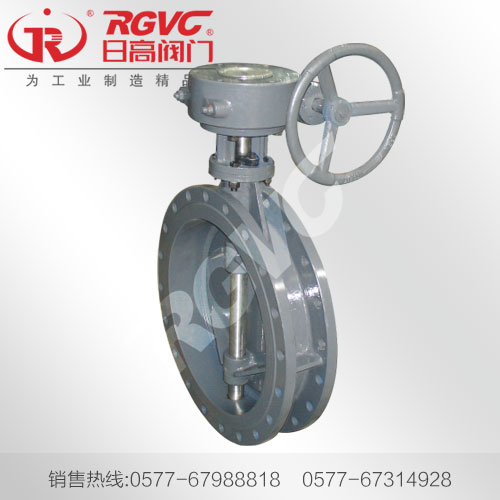 手动煤气密闭蝶阀DM371X-4