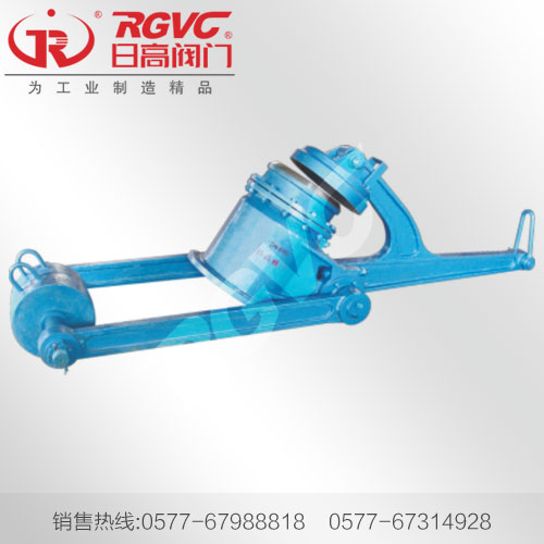 炉顶放散阀FS46HL-2.5