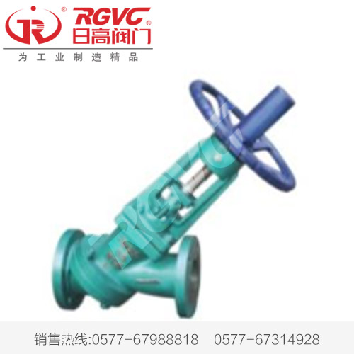 美标料浆阀