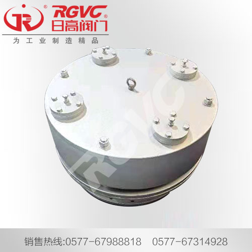 自闭式煤气防爆阀